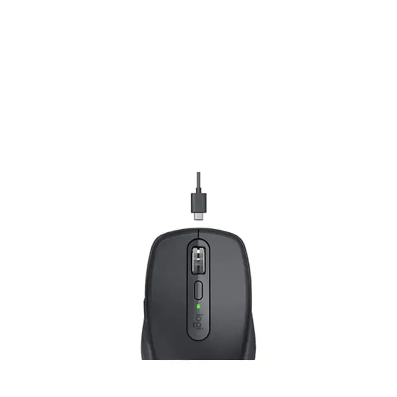 موس بی‌سیم لاجیتک LOGITECH WIRELESS MOUSE MX ANYWHERE 3